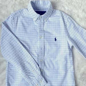 Polo Ralph Lauren Boys’ Classic Shirt - Size 8